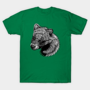 Racoon dog puppy T-Shirt